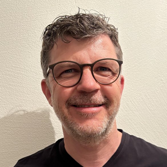 Porträt Daniel Wildhaber