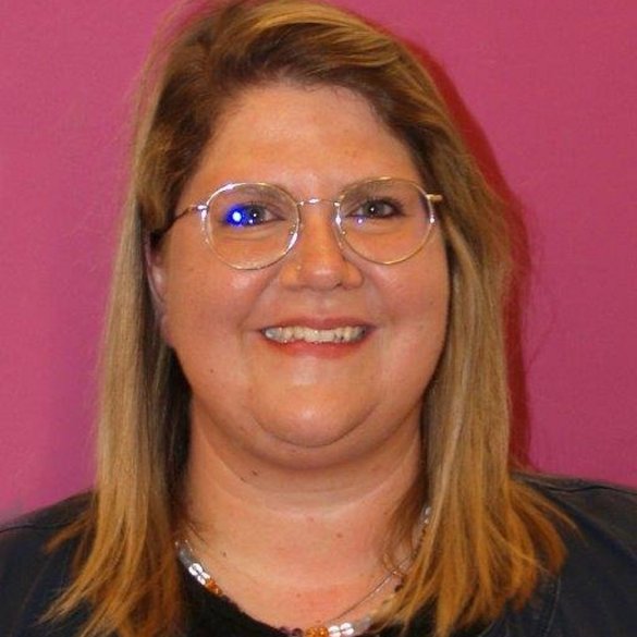 Porträt Sandra Fischbacher