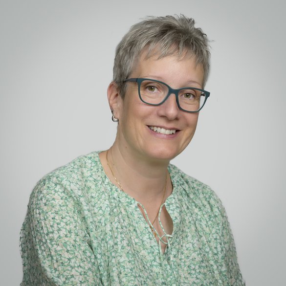 Portrait Sabine Guntli