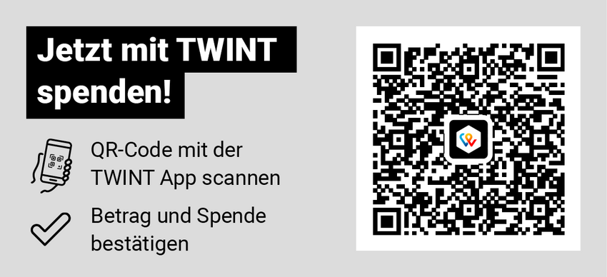 Twint-QR