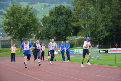 Gruppenfoto Sporttag