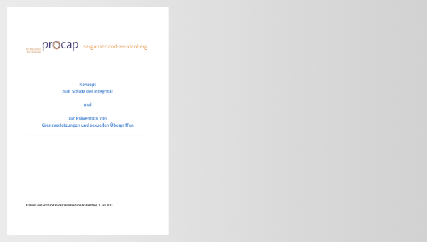 Titelbild Integritätsschutz